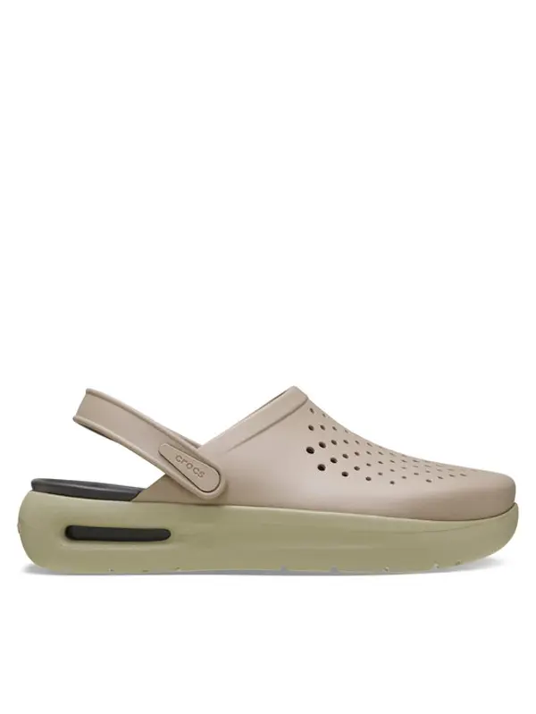 Crocs Crocs Natikače InMotion Clog 209964 Bež