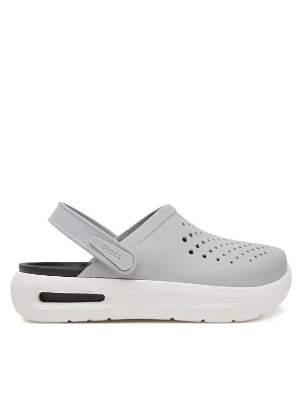 Crocs Crocs Natikače InMotion Clog 209964 Siva