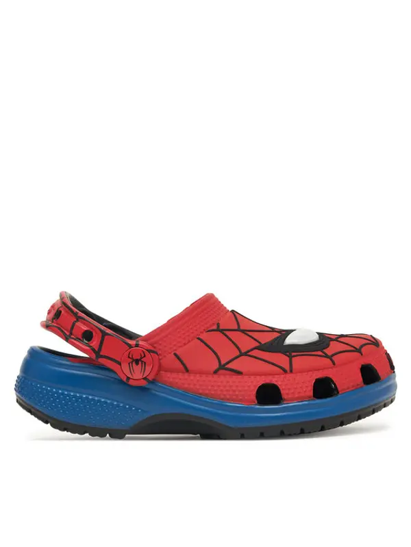 Crocs Crocs Natikače Kids' Spider-Man Classic Clog 213519 Crvena