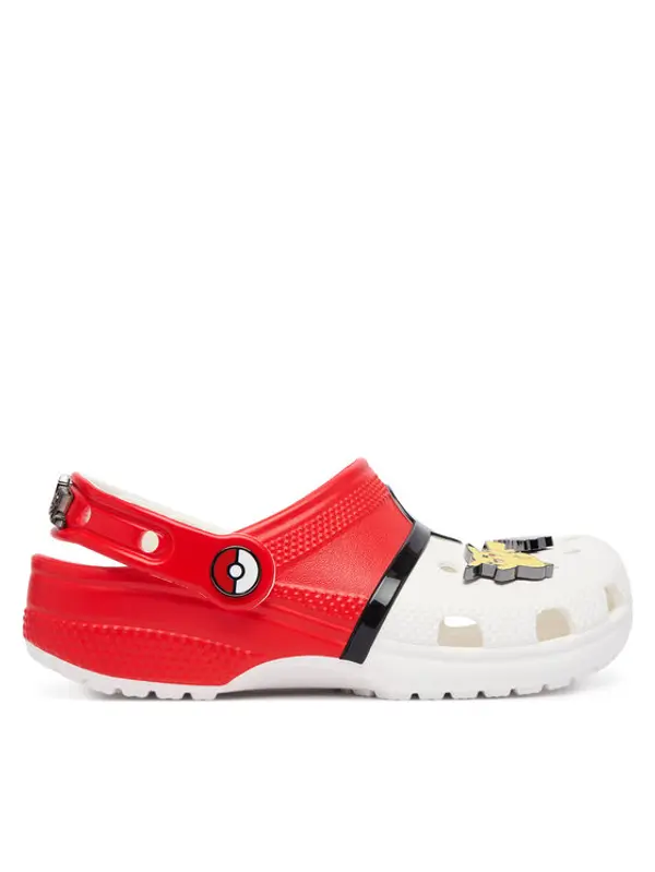 Crocs Crocs Natikače Pokemon Poke Ball Classic Clog 213596 Šarena
