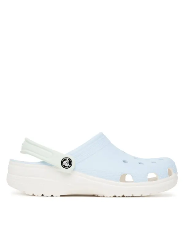 Crocs Crocs Natikače Retro Sport Classic Clog 211281 Plava