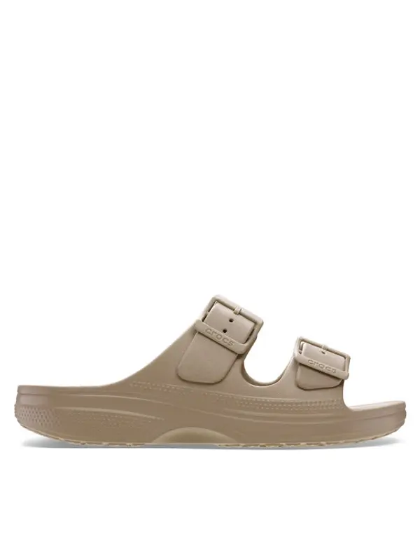 Crocs Crocs Natikače Saturday Sandal W 213586 Bež