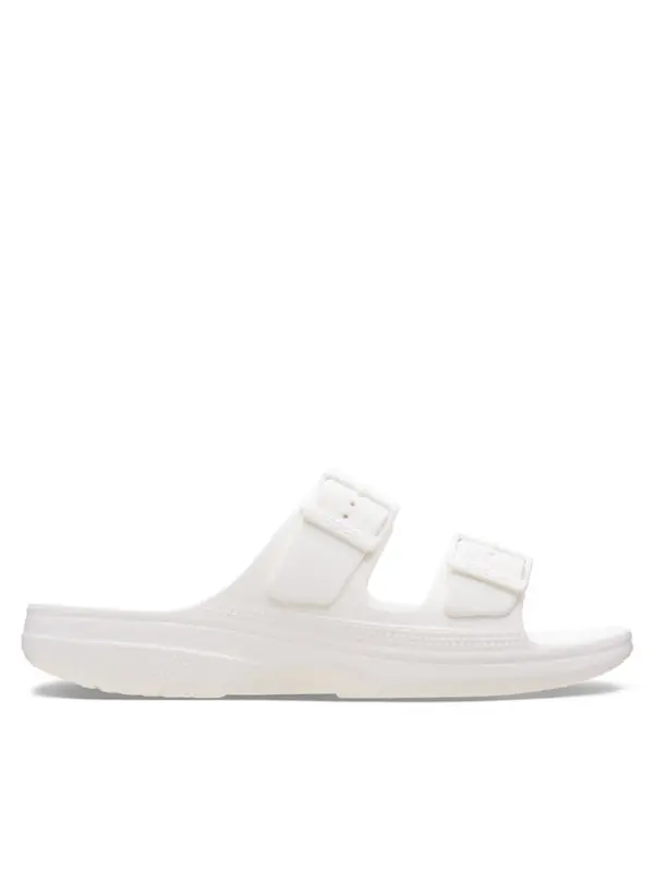Crocs Crocs Natikače Saturday Sandal W 213586 Bijela