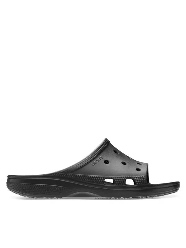 Crocs Crocs Natikače Saturday Slide M 213298 Crna