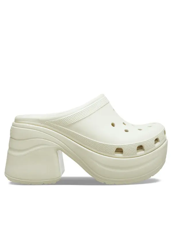 Crocs Crocs Natikače Siren Clog 208547 Bež