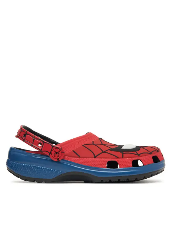 Crocs Crocs Natikače Spider-Man Classic Clog 213518 Crvena