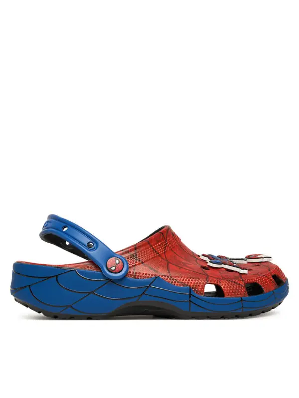 Crocs Crocs Natikače Spider-Man™ Classic Clog 211408 Crvena