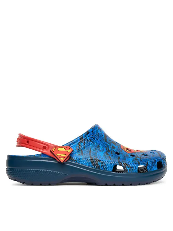Crocs Crocs Natikače Superman Classic Clog 211131 Plava