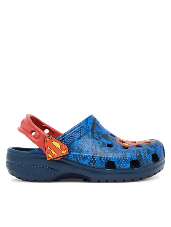 Crocs Crocs Natikače Superman Classic Clog 211132 Plava