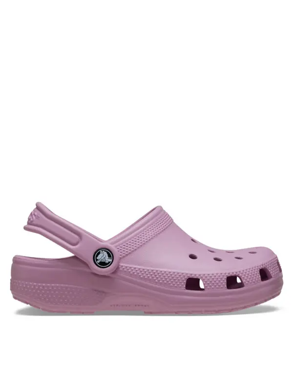 Crocs Crocs Natikače Toddler Classic Clog 206990 Ružičasta