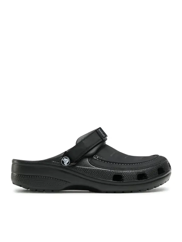 Crocs Crocs Natikače Yukon Vista II Clog M 207142 Crna