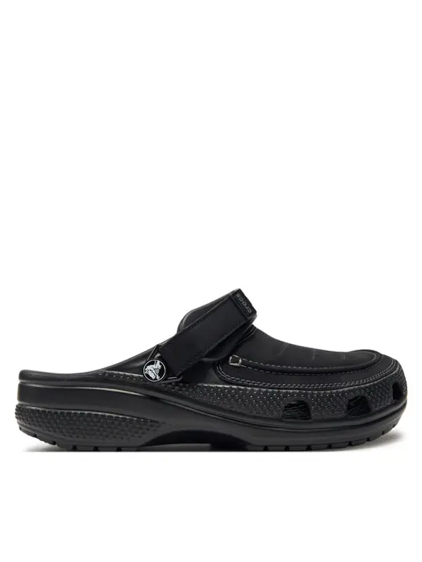 Crocs Crocs Natikače Yukon Vista II Lr Clog M 207689 Crna