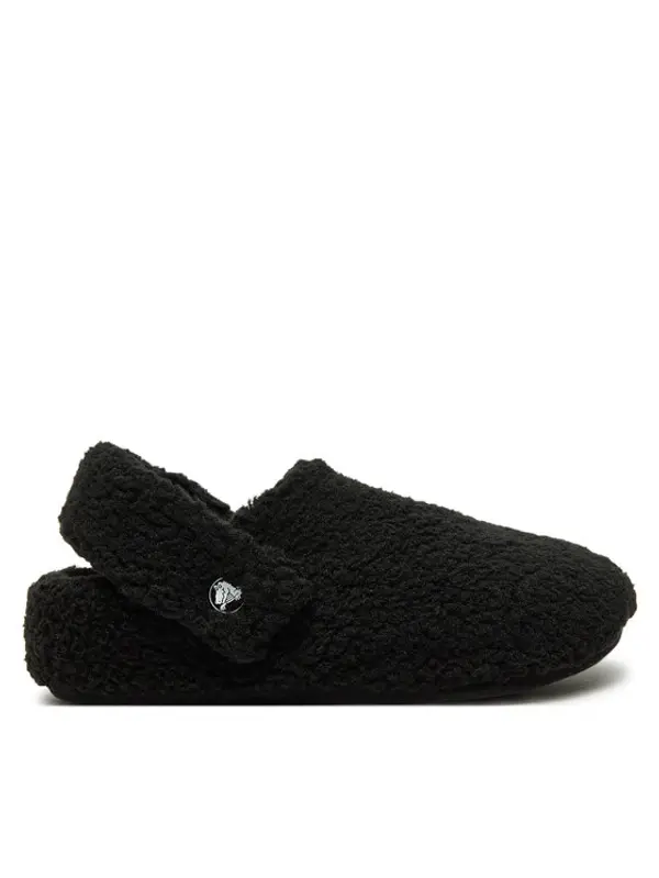 Crocs Crocs Papuče Classic Cozzy Slipper 209386 Crna