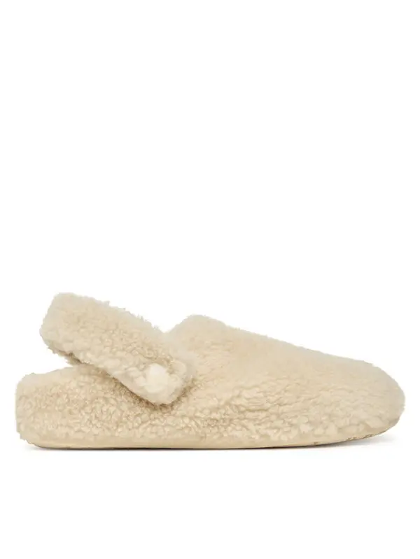 Crocs Crocs Papuče Classic Cozzzy 209386 Bijela