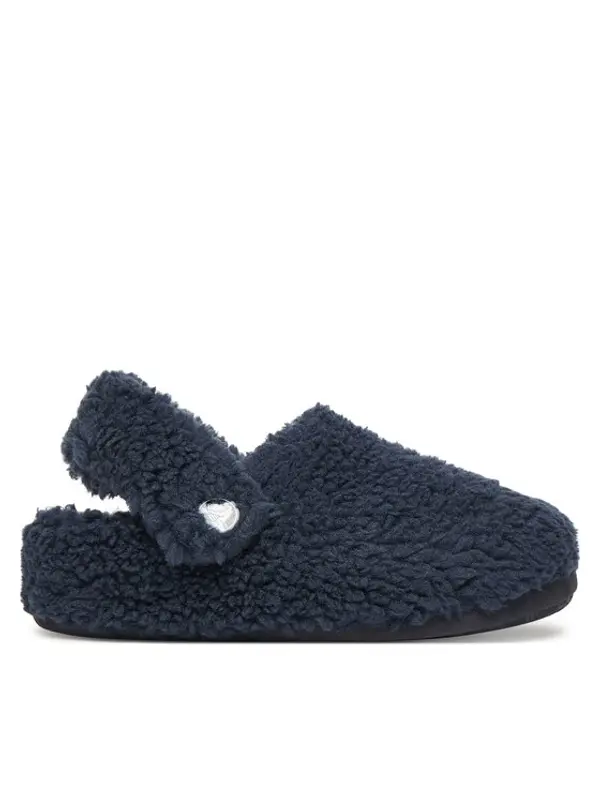 Crocs Crocs Papuče Classic Cozzzy 210856 Tamnoplava