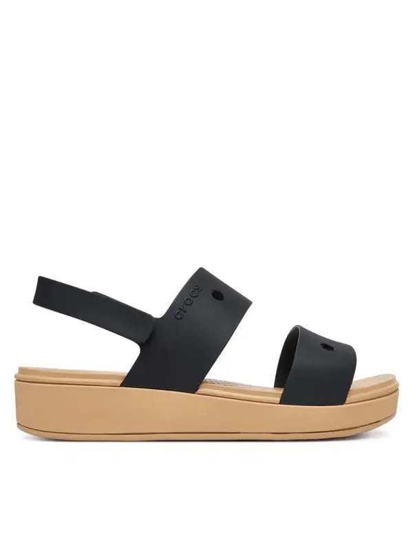 Crocs Crocs Sandale Brooklyn 212708 Crna