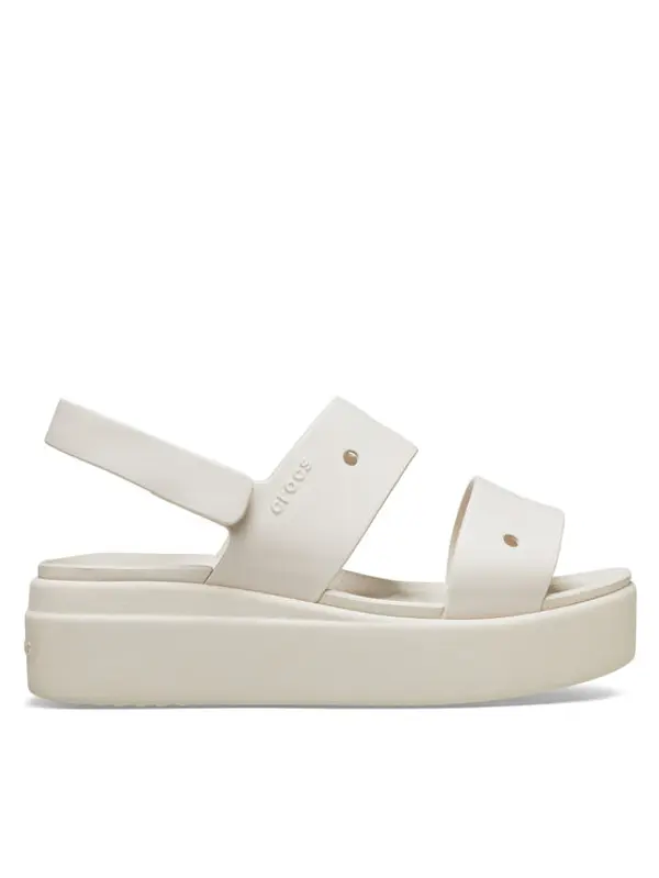 Crocs Crocs Sandale Brooklyn 4U 210676 Bež