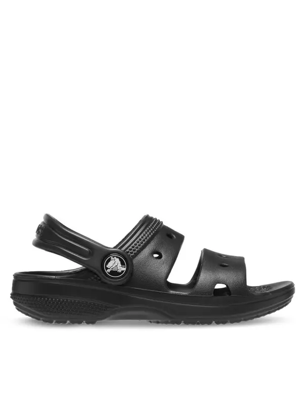 Crocs Crocs Sandale Classic Crocs Sandal T 207537 Crna