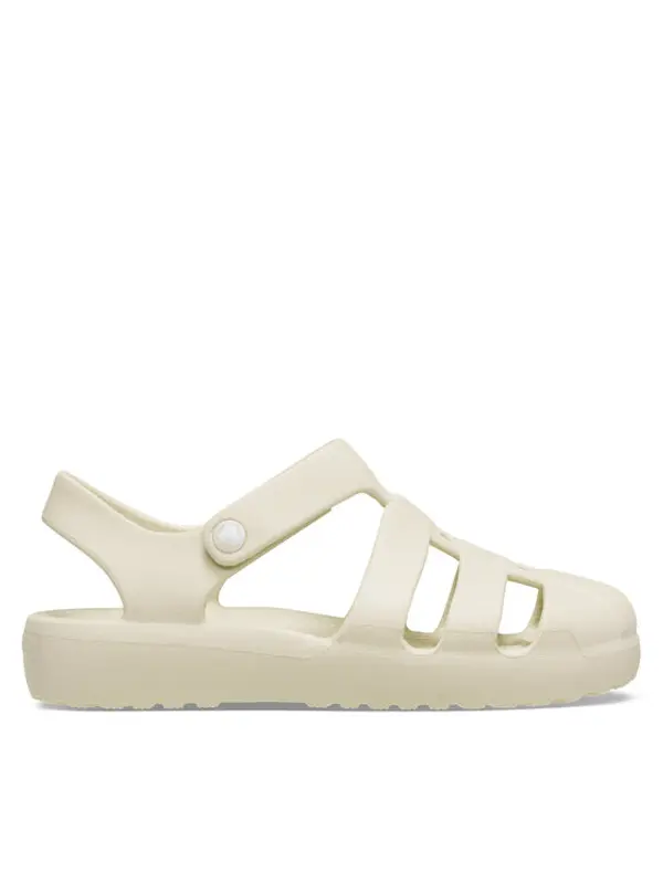 Crocs Crocs Sandale Classic Fisherman K 210625 Bež