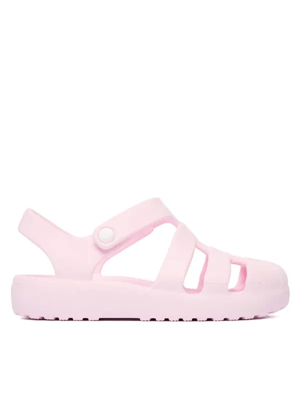 Crocs Crocs Sandale Classic Fisherman K 210625 Ružičasta