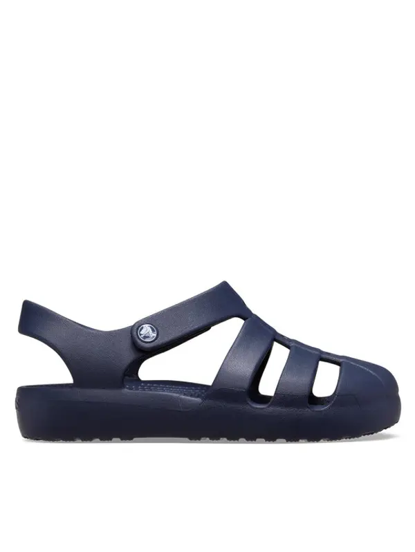 Crocs Crocs Sandale Classic Fisherman K 210625 Tamnoplava