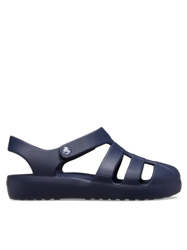 Crocs Crocs Sandale Classic Fisherman T 210626 Tamnoplava