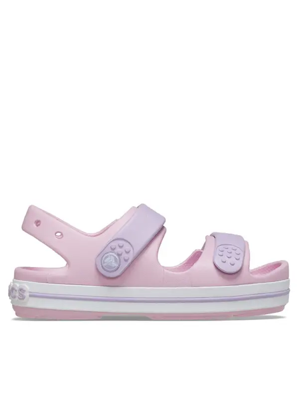 Crocs Crocs Sandale Crocband Cruiser Sandal Kids 209423 Ružičasta