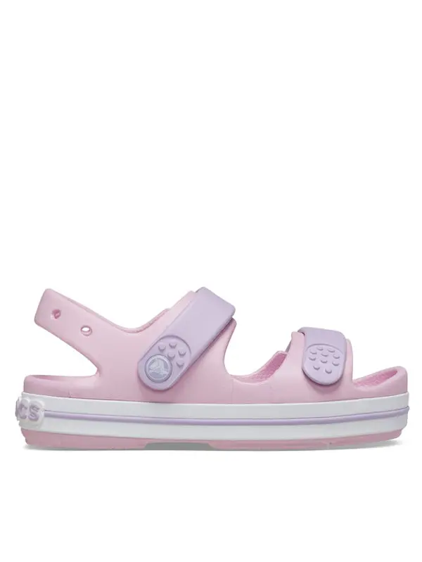Crocs Crocs Sandale Crocband Cruiser Sandal T Kids 209424 Ružičasta