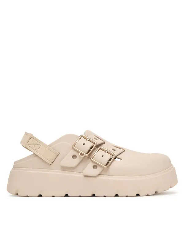 Crocs Crocs Sandale Loaferette Clog 214105 Bež
