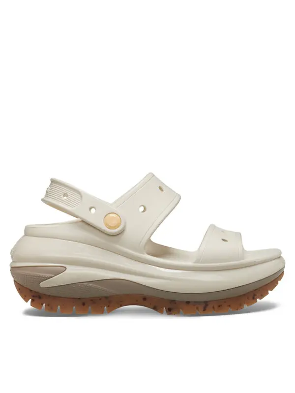 Crocs Crocs Sandale Mega Crush Sandal 207989 Smeđa