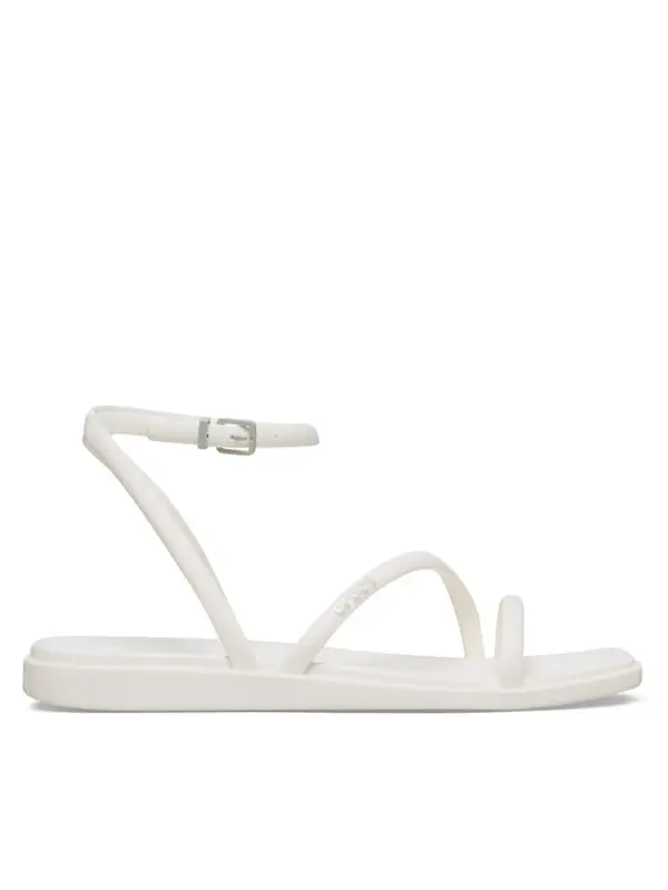 Crocs Crocs Sandale Miami Ankle Strap Sandal 212256 Bež