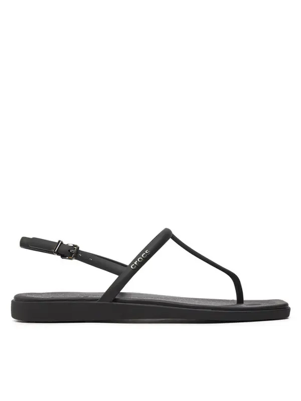 Crocs Crocs Sandale Miami Thong Sandal 209793 Crna