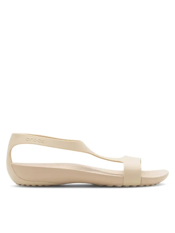 Crocs Crocs Sandale SERENA SANDAL 205469-212 Bež