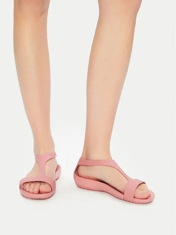 Crocs Crocs Sandale SERENA SANDAL 205469-682 Ružičasta
