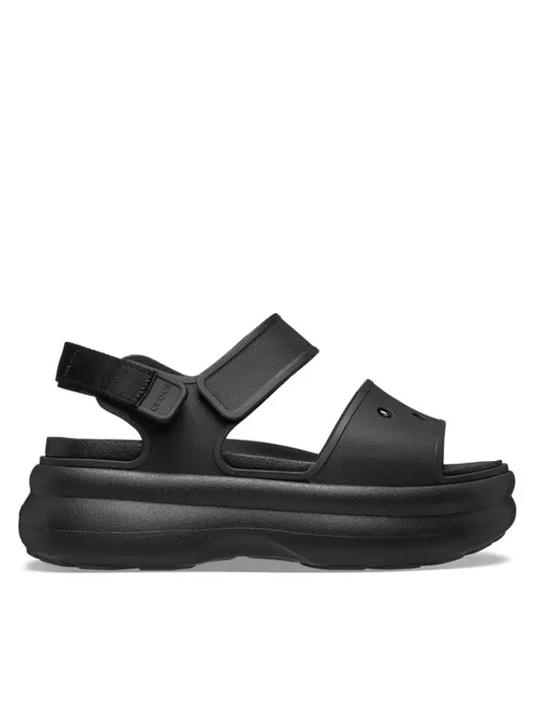 Crocs Crocs Sandale Soho Y Strap Sandal 211755 Crna