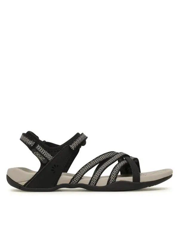 CRUZ CRUZ Sandale Aarhus W Sandal CR172343 Crna