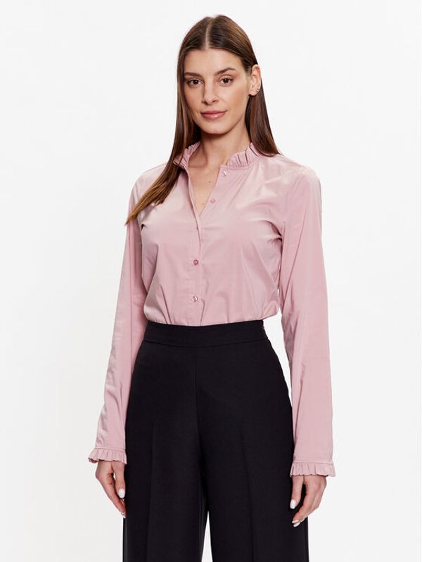 Culture Culture Košulja Antoinett 50108185 Ružičasta Regular Fit