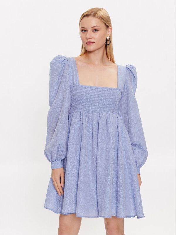 Custommade Custommade Koktel haljina Jenny 999387469 Plava Regular Fit