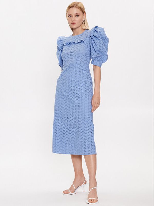 Custommade Custommade Koktel haljina Kristy 999370466 Plava Regular Fit