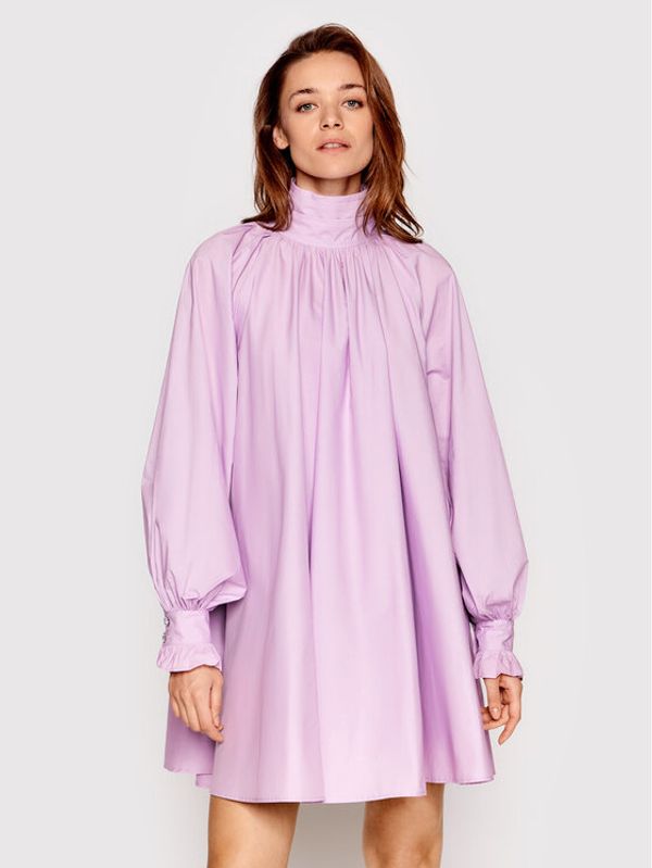 Custommade Custommade Koktel haljina Lisel 999369422 Ljubičasta Regular Fit