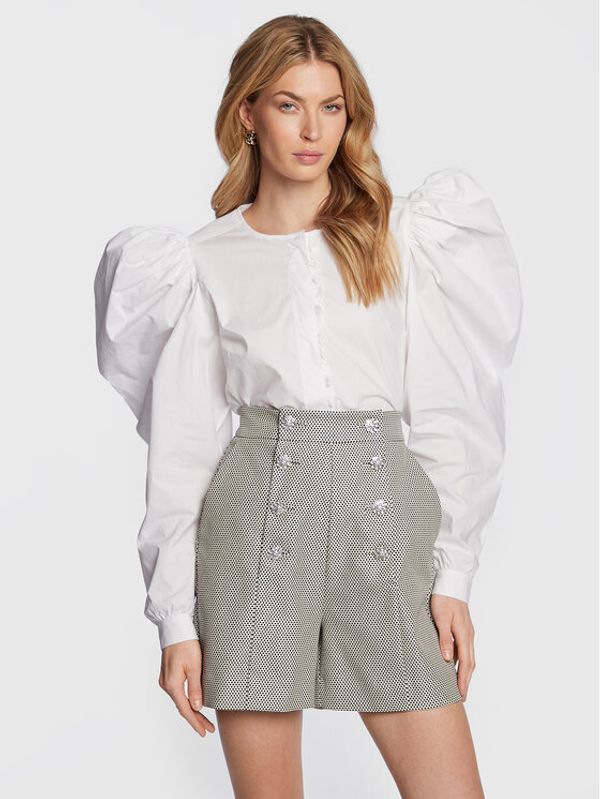 Custommade Custommade Košulja Beri 999369269 Bijela Regular Fit