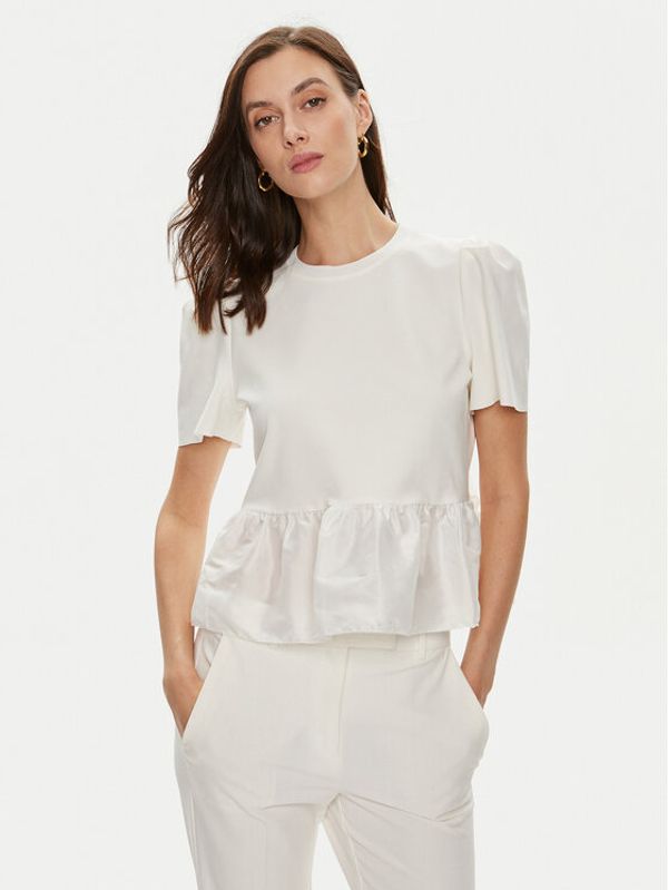 Custommade Custommade Majica Maggi 999140108 Bež Standard Fit