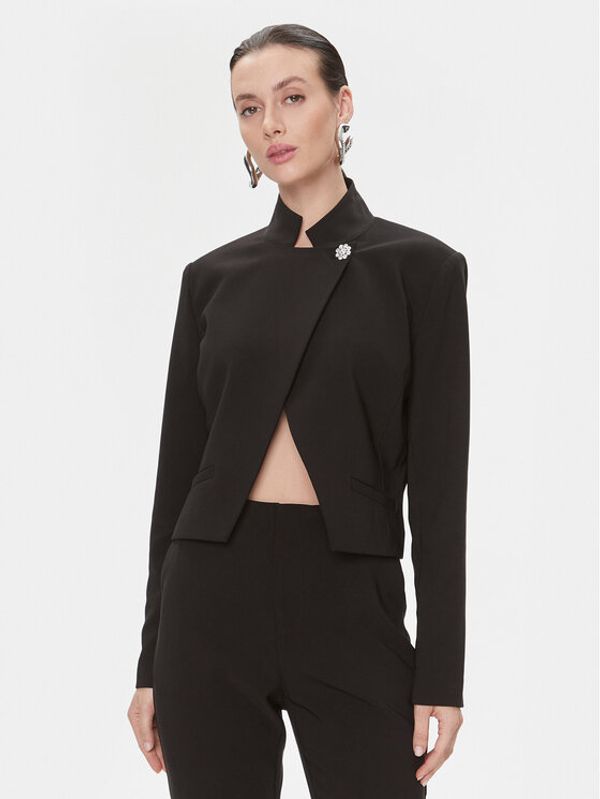 Custommade Custommade Sakoi Florence 999425872 Crna Slim Fit