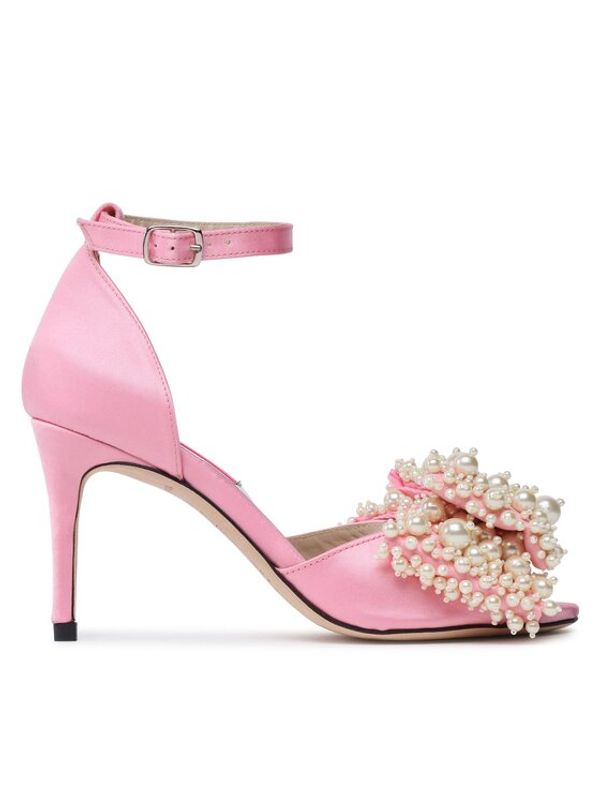 Custommade Custommade Sandale Marita Pearl 998623031 Ružičasta