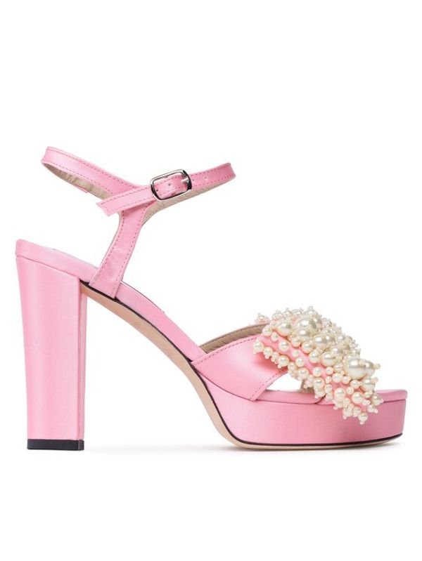 Custommade Custommade Sandale Melody Pearl 999623045 Ružičasta