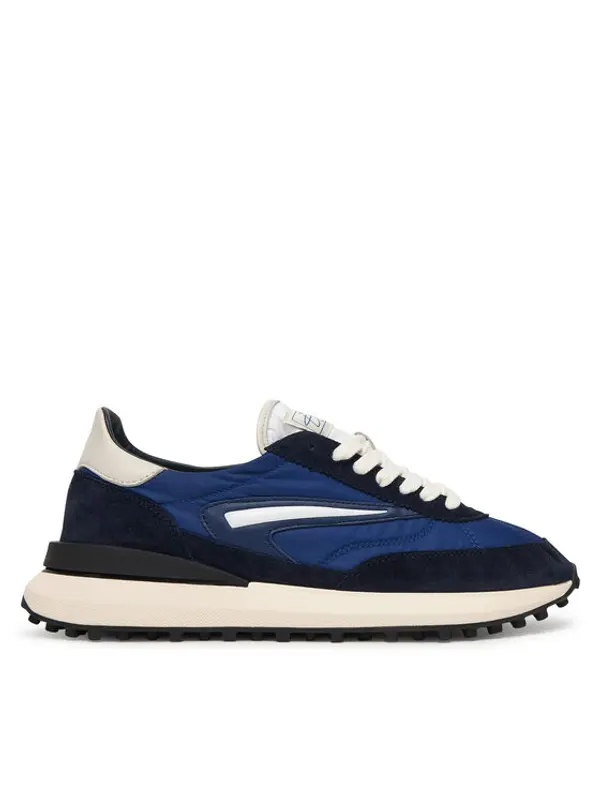 D.A.T.E. D.A.T.E. Tenisice Athleta M441-AT-NY Tamnoplava