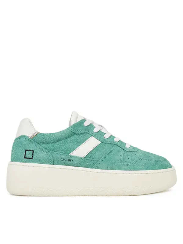 D.A.T.E. D.A.T.E. Tenisice Court W421-CP-HA Zelena