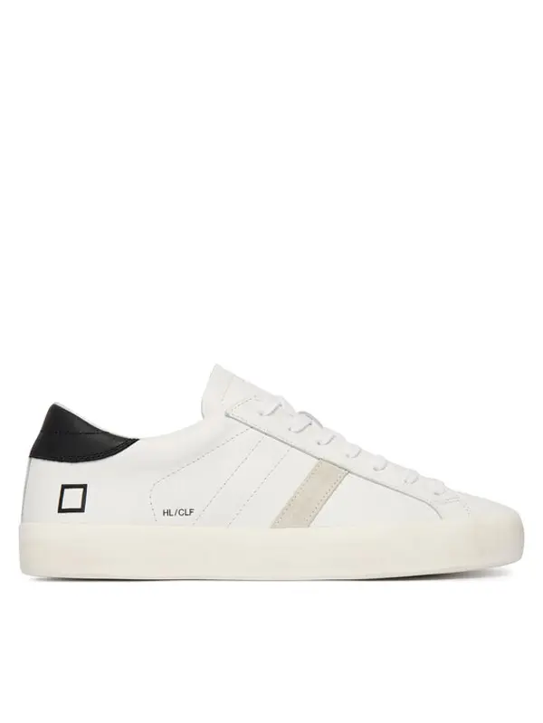 D.A.T.E. D.A.T.E. Tenisice Hill Low M441-HL-CA Bijela
