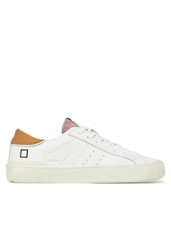 D.A.T.E. D.A.T.E. Tenisice Hill Low W421-HL-MX Bijela
