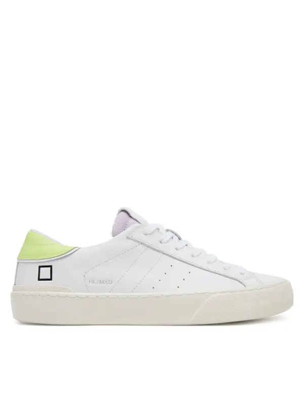 D.A.T.E. D.A.T.E. Tenisice Hill Low W421-HL-MX Bijela